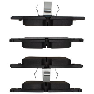 BMW 330E Brake Pads - Front - R1 Concepts - Euro Ceramic - `11-`21